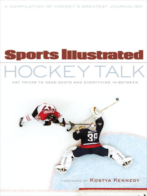 Title details for Sports Illustrated Hockey Talk by Sports Illustrated - Available